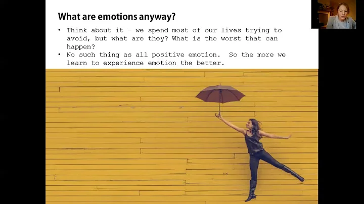 How to manage emotions and desire