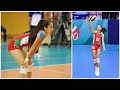16 Years Old Young Volleyball Player Melanie Parra | The Future of Volleyball (HD)