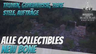 Assassins Creed Black Flag Resynced New Bone Alle Fundorte Sammelobjekte
