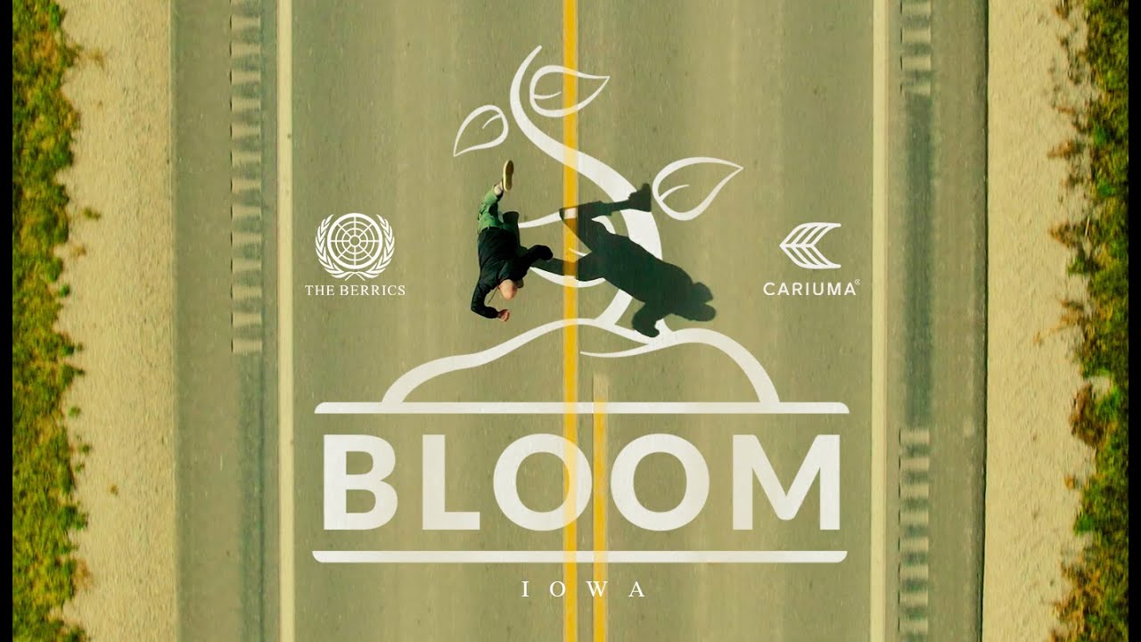 BLOOM: IOWA | CARIUMA VISITS THE LARGEST SKATEPARK IN AMERICA