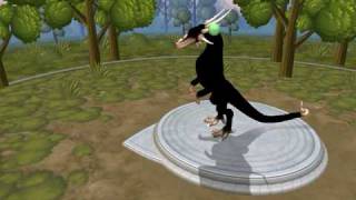Tutorial-Making a dragon - FunkyMomma- Spore