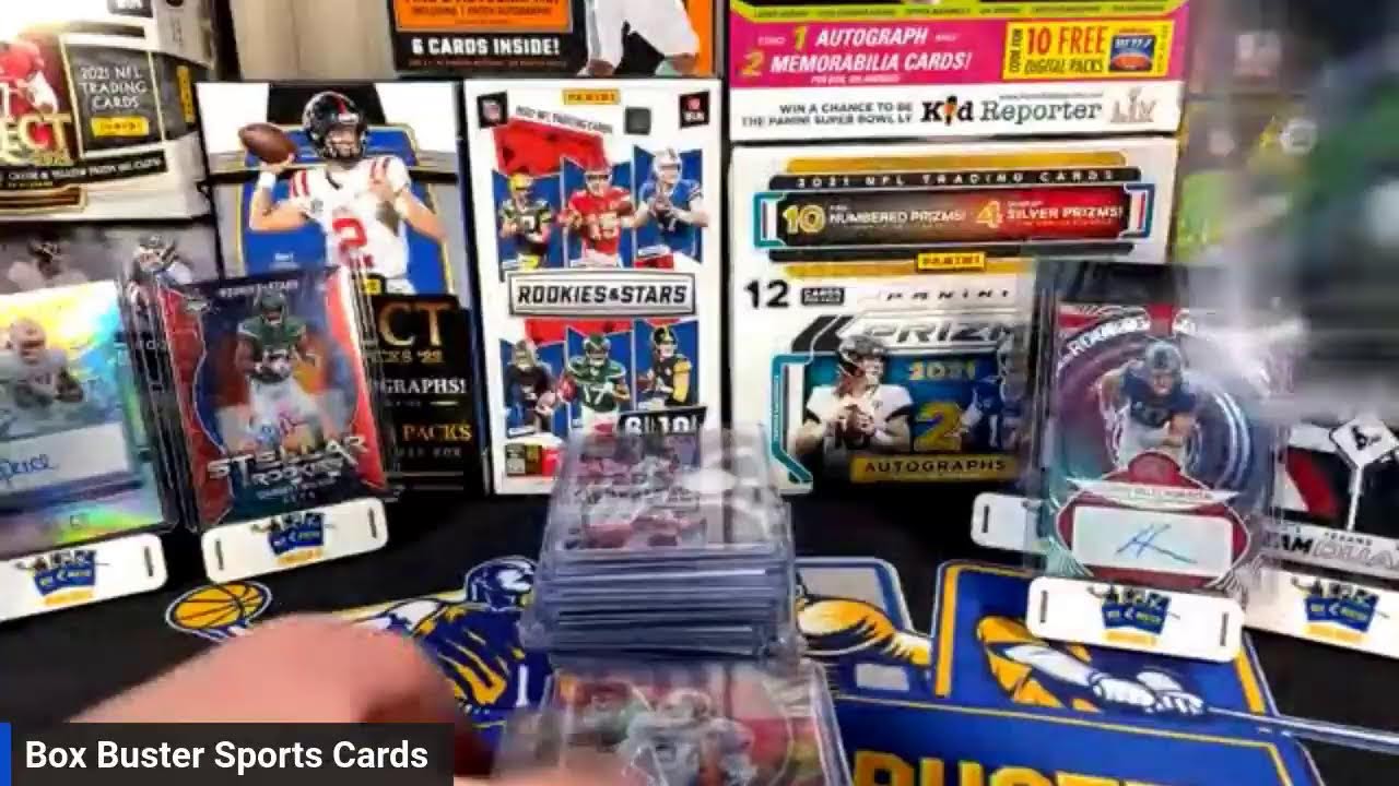 Box Buster Breaks YouTube