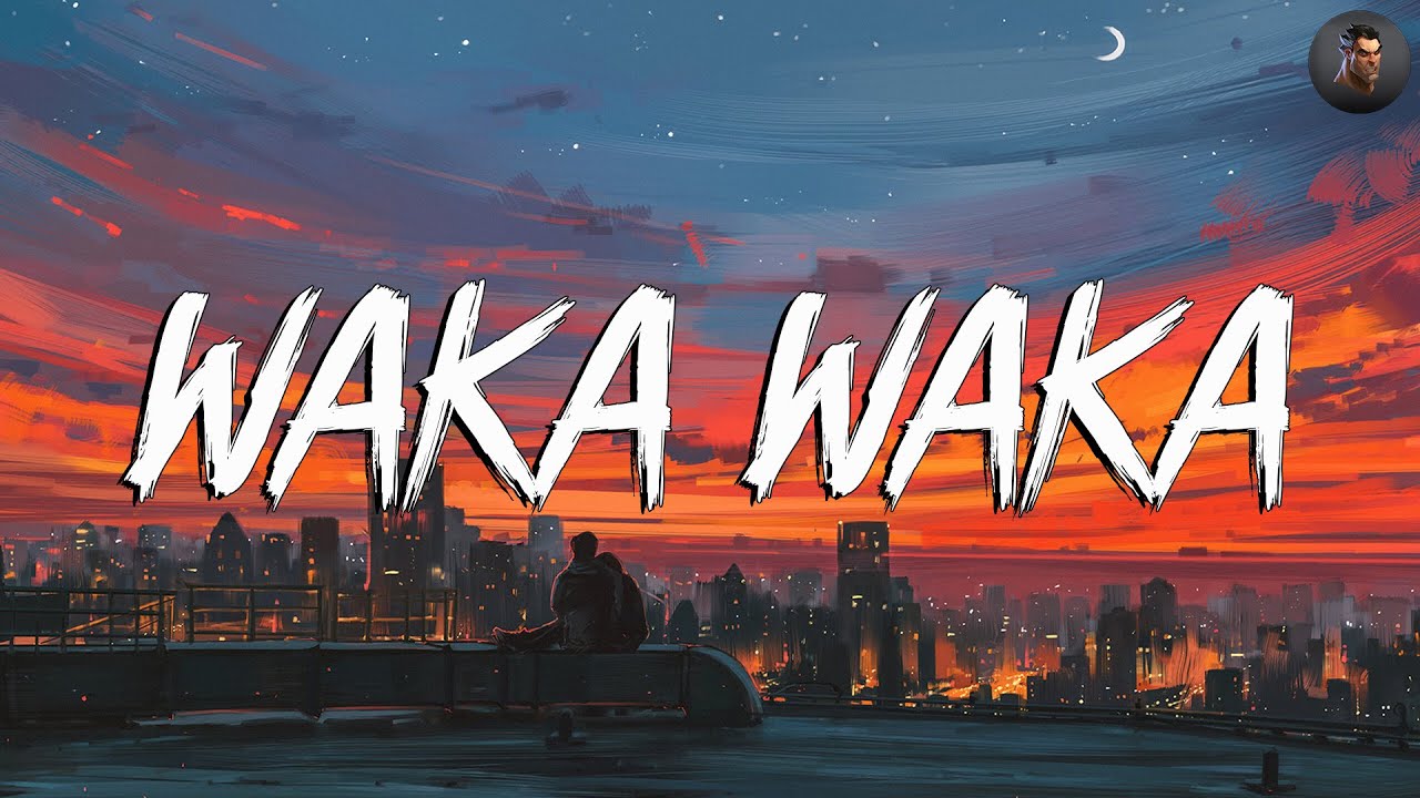 Shakira - Waka Waka (This Time For Africa) (Lyrics) Shakira - Waka Waka (This Time For Africa) (Lyrics)