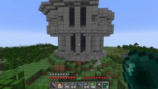 Ruling The Cloud: EP20 First Wall
Continuing from last episode we begin building The Base. Ive decided on a stone upside down pyramid design for the build, with different tricks using stone stairs to give the walls depth.
Hope You Enjoy!!
© Music composed by Adrian von Ziegler: https://www.youtube.com/channel/UCSeJA6az0GrNM4 pl3HQSQ
Twitter: https://twitter.com/DammitDevon
Planetminecraft: http://www.planetminecraft.com/member/zafool/
Texture Pack: http://www.minecraftforum.net/forums/mapping-and-modding/resource-packs/1233891-ocd-pack-by-disco-1-8
Ending: Teknoaxe - https://www.youtube.com/channel/UCtgf00GvfFQVsYBA7V7RwUw Ruling The Cloud: EP20 First Wall
