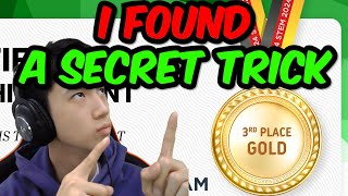 How I Got a STEM Olympiad Gold Medal in Coding in 3 steps (Secret Trick)