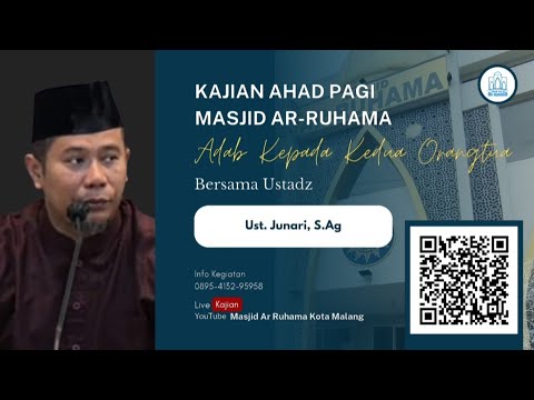 Kajian Rutin Ahad