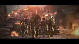 Official Gears of War: Judgment [PEGI 18] Launch Trailer screenshot 4