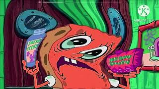 Rq Abby Hatcher Yells At Spongebob And Makes Him Cry In Does Responded