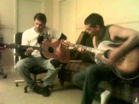 Wade and Eric Elkins playing Coney Island by Ron D...