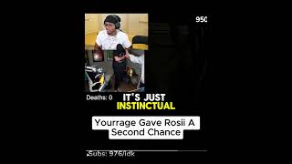 YourRAGE'S Big HEART!
