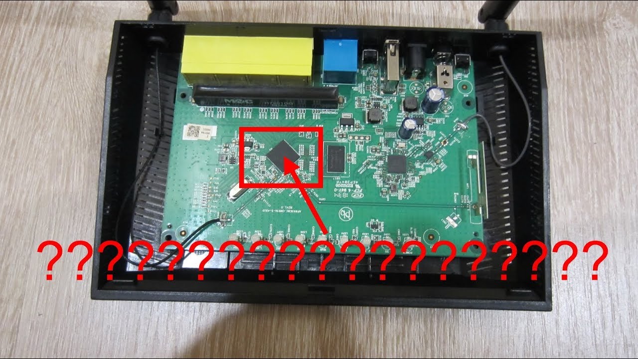 ASUS RT AC51U одна из причин, по которой быстро умирают, ломаются ...