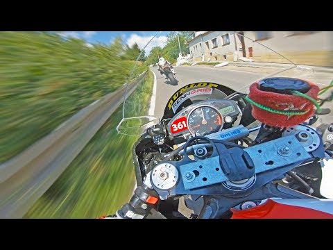 Real Road Racing POV On A Fast R6 | Czech Tourist Trophy | FULL RACE