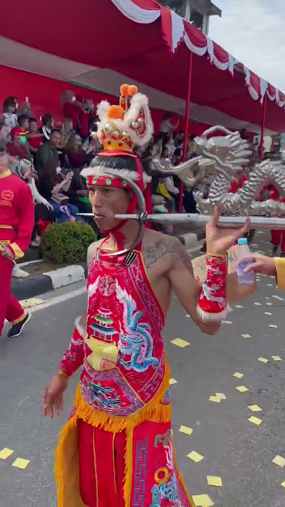 CAP GO MEH SINGKAWANG 2023