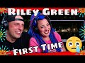 Capture de la vidéo First Time Hearing Riley Green - I Wish Grandpas Never Died (Live) The Wolf Hunterz Reactions