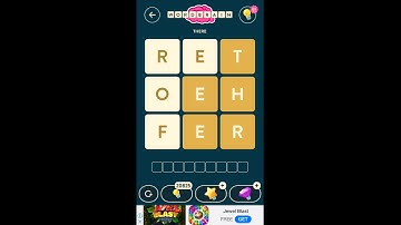 Wordbrain Daily Challenge May 27 2019 Answers