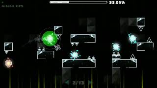 COLD SWEAT 13 - 83 (JUMP FROM CATACLYSM)