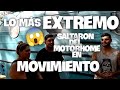 ➡️Saltaron del bus en MOVIMIENTO | Increíble entrevista/vantour [ARGENTINA~ALASKA] T.2 C.1