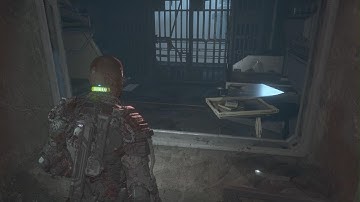 The Callisto Protocol_ The Tower walkthrough part 1