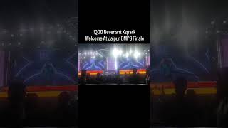 BMPS GRAND FINALE - iQOO Revenant Xspark
