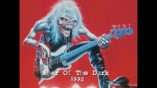 Iron Maiden -  Fear Of The Dark   (1993)