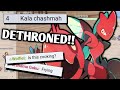 Scizor destroys one of the best 1v1 players with this busted set