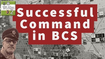How to Command Successfully in BCS games | Battle Combat Series