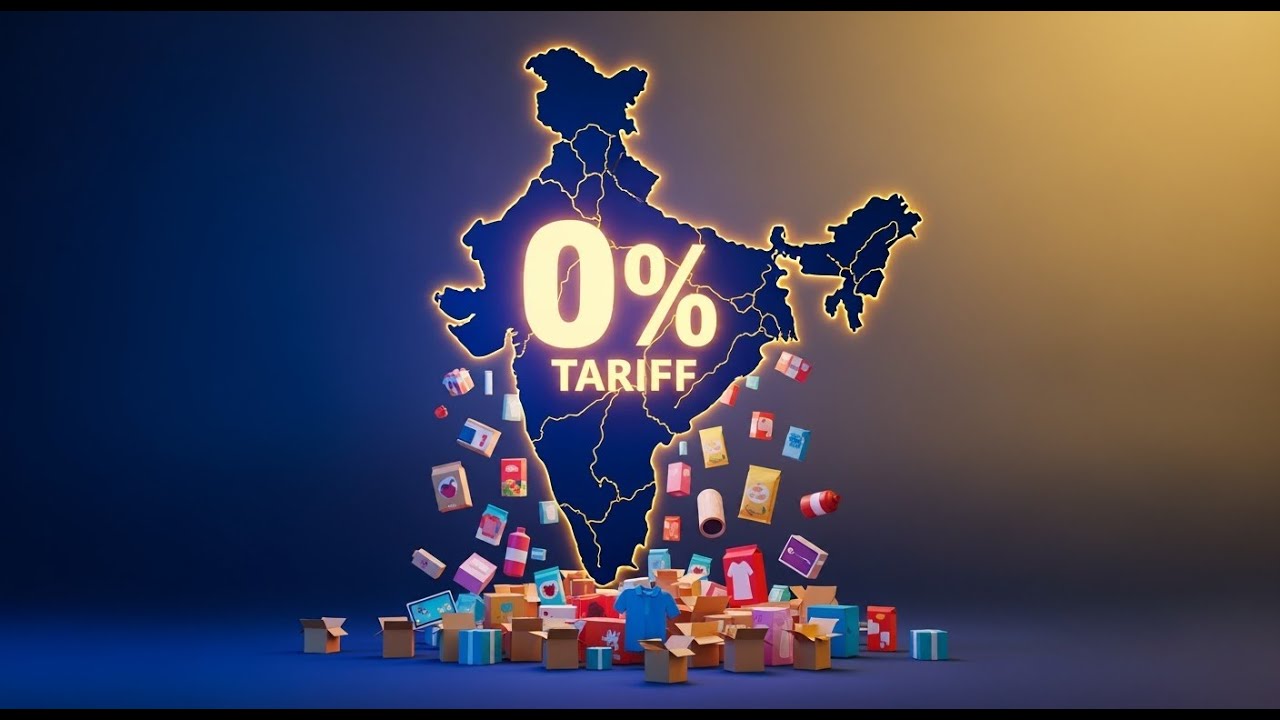 Consumer Goods : FTA Between India And Britain - Impact on Indian Shoppers Explained in Hindi