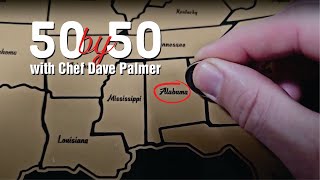 50by50 Series Premiere “Alabama”