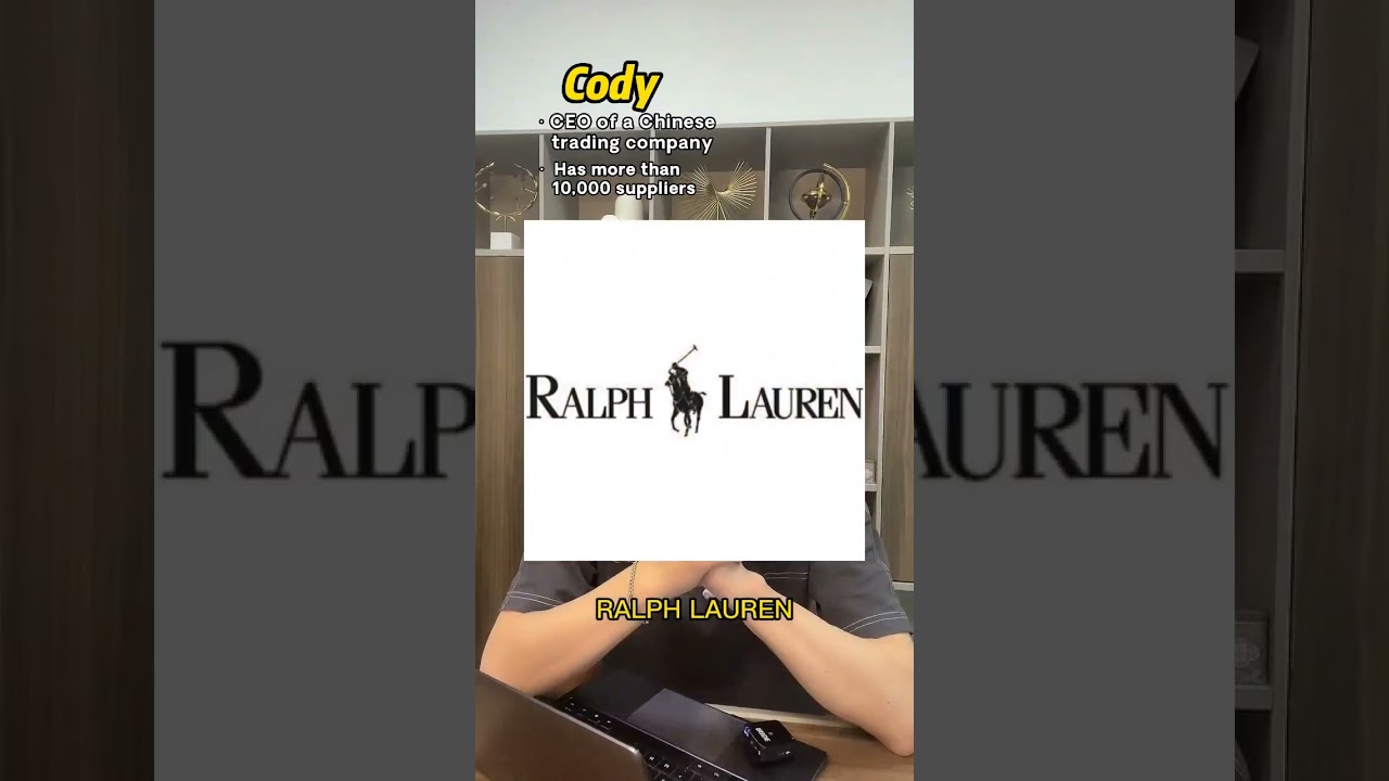 Chinese Supplier of Tommy Hilfiger 