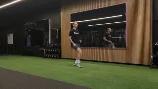 Sprint to Deceleration