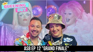 Drag Race All Stars 8 Finale Recap | Queening Out w/ Laganja Estranja & Joseph Shepherd