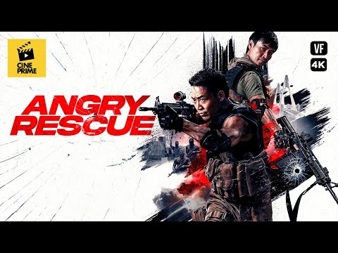 Angry Rescue An Explosive Rescue Mission Full Movie Action 