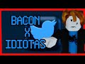 o bacon mais AZARADO de TODOS