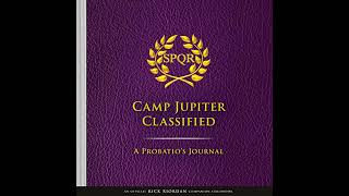 Camp Jupiter Classified: A Probatio's Journal by Rick Riordan | Full Audiobook