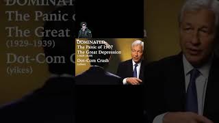 JPMorgan &amp; The Finance &quot;Big Five&quot;: Why They Rule Trade 🏦 #shorts #trending #Finance #GlobalTrade