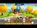 Talking Tom Gold Run Gameplay All Characters Unlock 