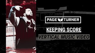 Page Turner - Keeping Score Vertical Music Video Dir. Salven.pov