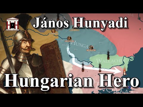 Biography of John Hunyadi: Hungary&rsquo;s Crusader (1407-1456)