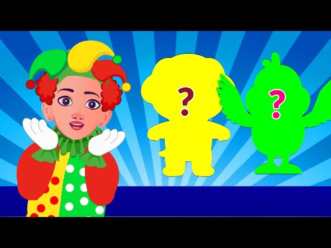 Watch Me llamo con nuevos Héroes | D Billions Canciones Infantiles - TigiBooBoo | My name is Chicky on YouTube