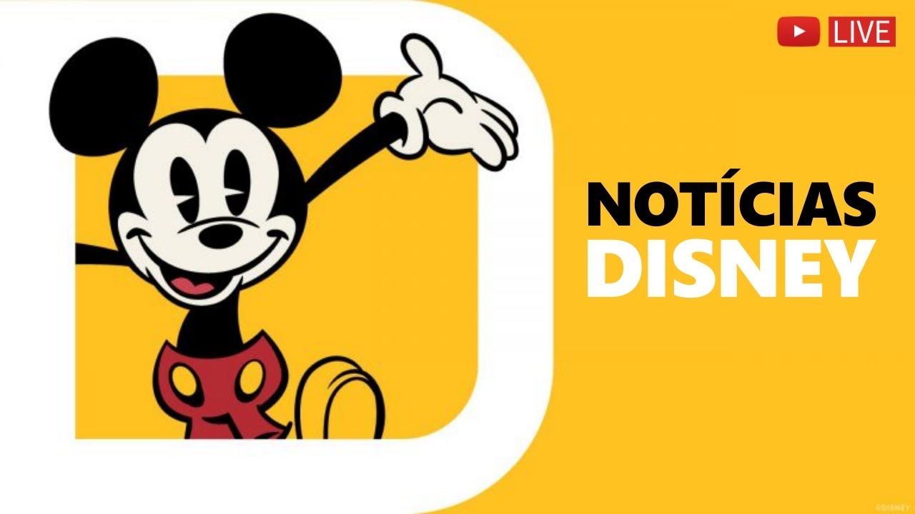 Resumo da Semana | Notícias Disney Resumo da Semana | Notícias Disney