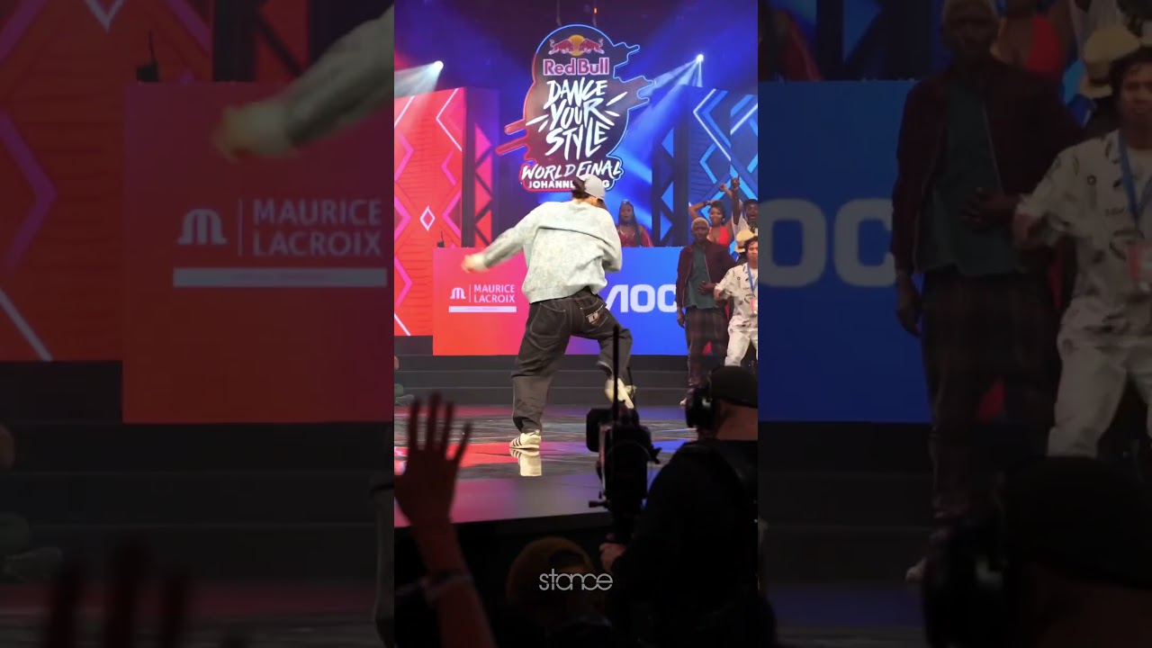 We love this round from Dsoraki lets see how the crowd reacts! 🔥