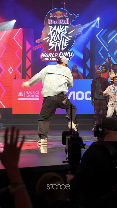 We love this round from Dsoraki lets see how the crowd reacts! 🔥