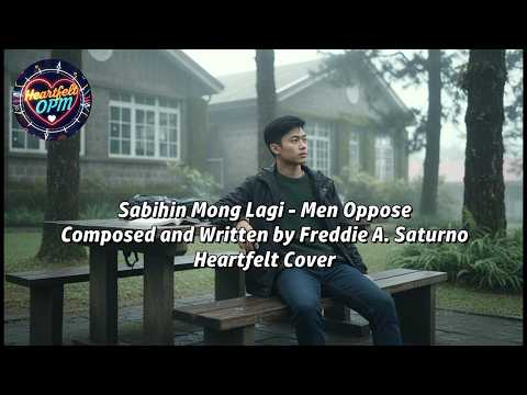 Sabihin Mong Lagi - Men Oppose, Heartfelt Cover