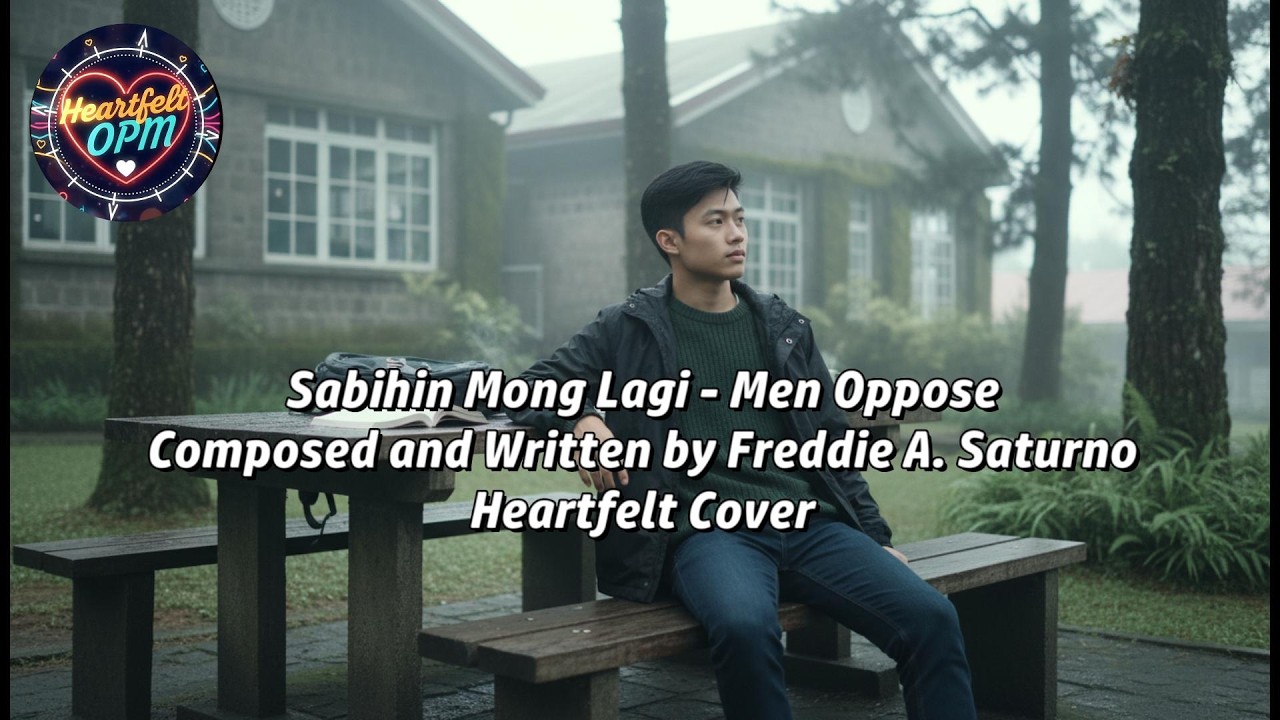 Sabihin Mong Lagi - Men Oppose, Heartfelt Cover