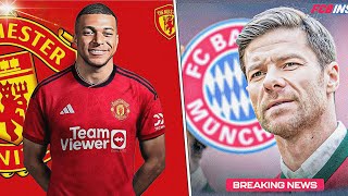 🚨 BREAKING | SIR JIM TALKED ABOUT MBAPPE | XABI ALONSO AND BAYERN