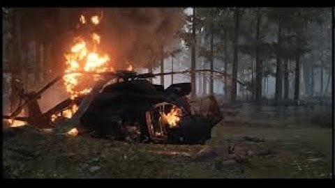 GHOST RECON BREAKPOINT (EP-1) CRASH LANDING