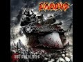 Exodus - Deathamphetamine (Lyric Video/Vocal Cover)