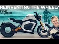 More Torque than a Ferrari?! Verge hubless electric motorbike