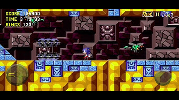 SONIKKU CD part 3 | Tidal Tempest