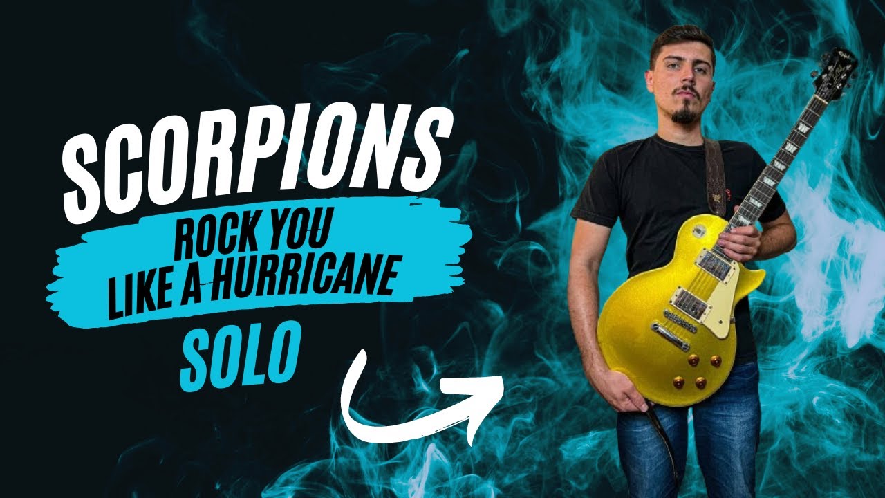 Watch Scorpions - Rock You Like A Hurricane Solo on YouTube Watch Scorpions - Rock You Like A Hurricane Solo on YouTube